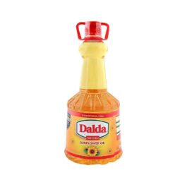 DALDA Sunflower Oil 4.5Ltr. Bottle