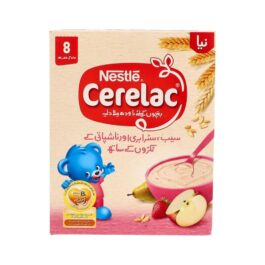 CERELAC APPLE STRAWBERRY 175 gm