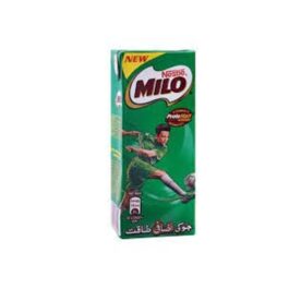 NESTLE MILO LIQUID 180ml.