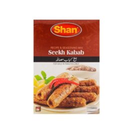 SHAN SEEKH KABAB MASALA 50GM