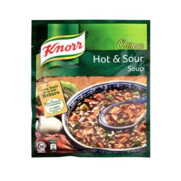 KNORR CHINESE HOT&SOUR SOUP 50G