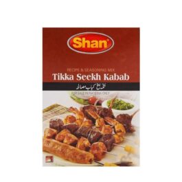 SHAN TIKKA SEEKH KABAB MASALA SACHET