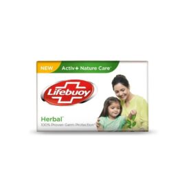 LIFEBUOY SOAP HERBAL 100GM
