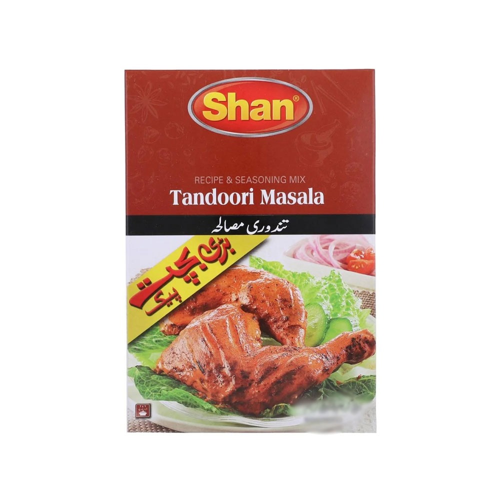 Shan tandoori masala 100gm