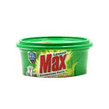 LEMON MAX DISHWASHING PASTE GREEN 200G
