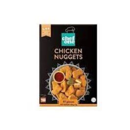 Chef One Chicken Nuggets 902 Gm