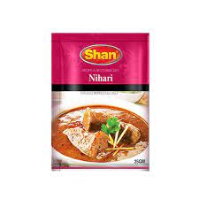 SHAN Nihari Masala 15Gm. Sachet