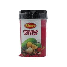 Shan Hyderabadi Mixed Pickle 1Kg.