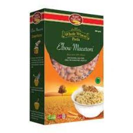 BAKE PARLOR WHOLE WHEAT PASTA ELBOW MACRONI 400gm.