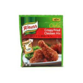 KNORR Crispy Fried Chicken Mix 75Gm.