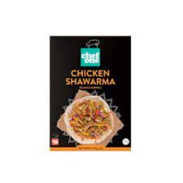 Chef One Chicken Shawarma  450 Gm