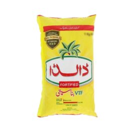 DALDA BANASPATI GHEE POUCH 1KG