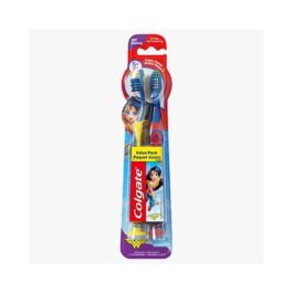 COLGATE TOOTH BRUSH WONDER WOMAN ULTRA SOFT