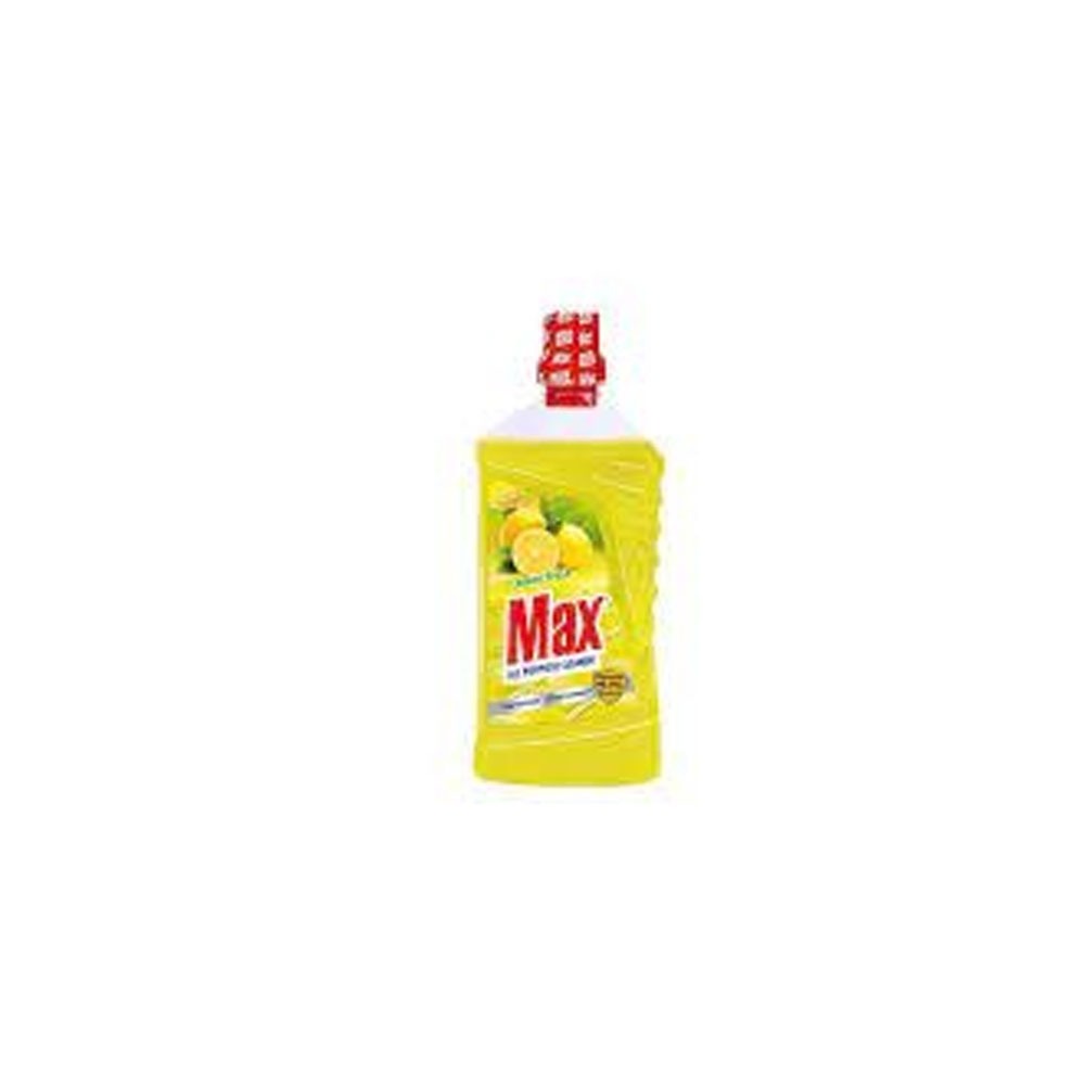 MAX LEMON FRESH CLEANER 200ML