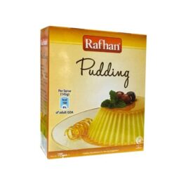 Rafhan PUDDING 80g
