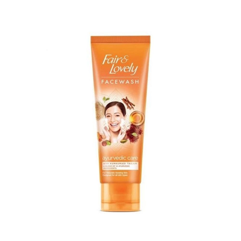 FAIR&LOVELY HERBAL FACE WASH 50ML