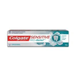 COLGATE SENSITIVE PRO-RELIEF ORIGINAL 100GM