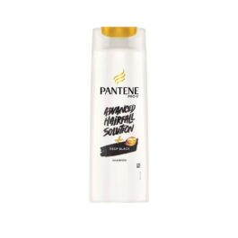 Pantene Deep Black Shampo 360ml