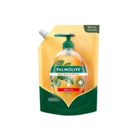 PALMOLIVE WHITE TEA HANDWASH 450 ML REFIL Pouch