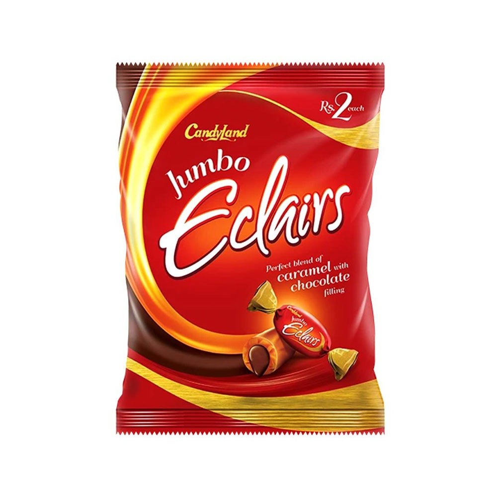 ECLAIRS CANDIES JUMBO POUCH