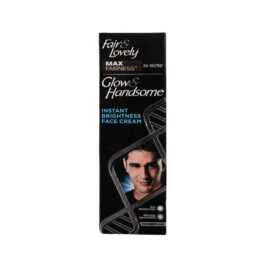Fair & Lovely Max Fairness Glow & Handsome 50gm