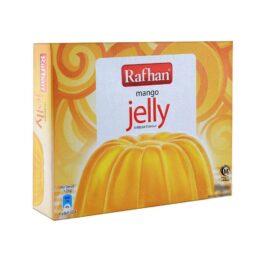 RAFHAN JELLY MANGO 80GM