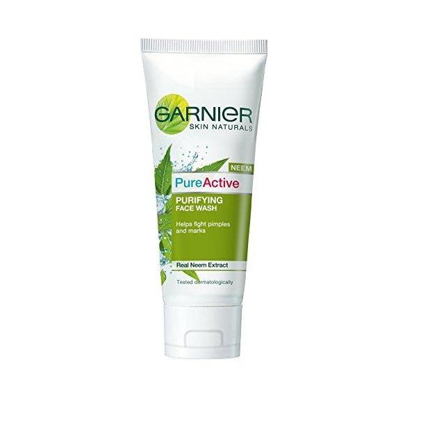 Garnier Skin Pureactive Neem Fw 100Ml