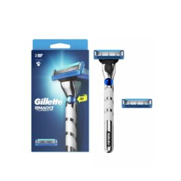 GILLETTE MACH 3 TURBO RAZOR 1S