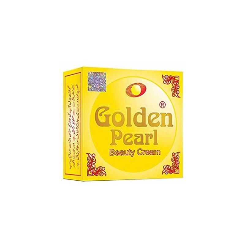 GOLDEN PEARL BEAUTY CREAM 28GM