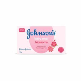 Johnsons Baby Blossoms Soap100g