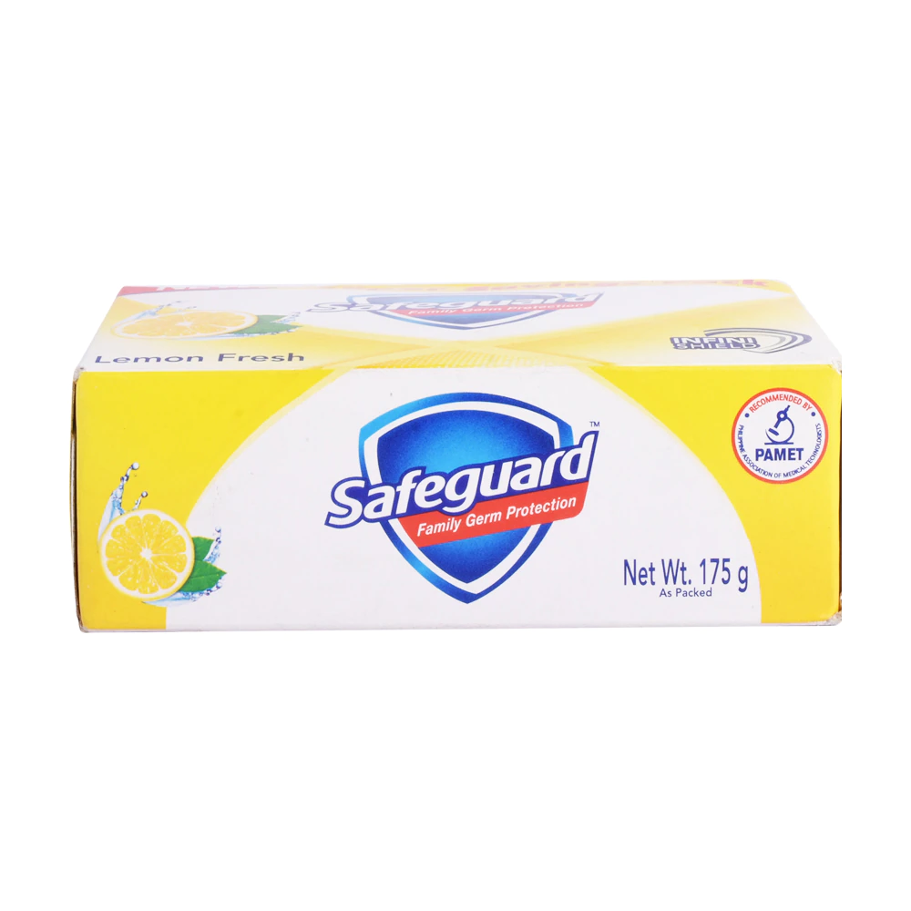 Safeguard Soap Lemon Fresh Bundle 3x103Gm.