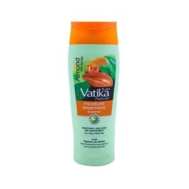 DABUR VATIKA MOISTURE & TREATMENT SHAMPOO 200ML