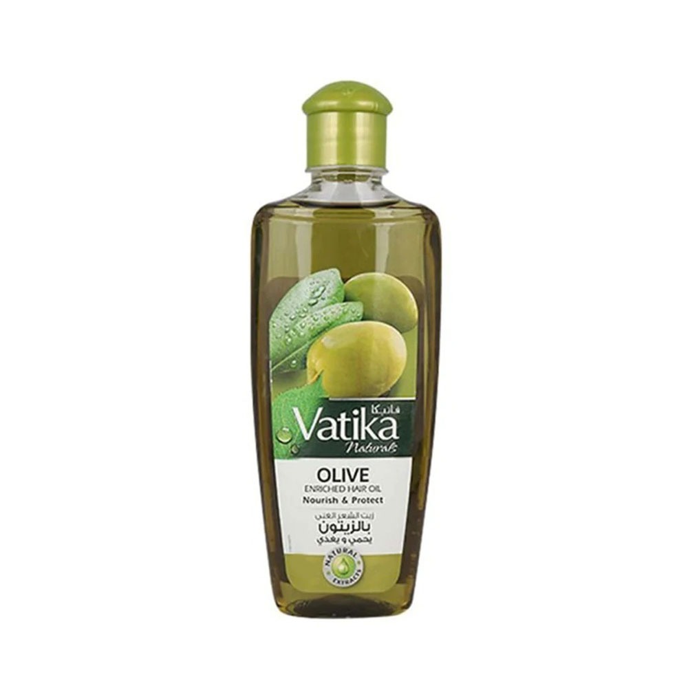 DABUR VATIKA NOURISH PROTECT SHAMPOO 400ML